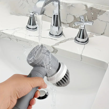 5 in 1 Powerful Electric Cleaning Brush