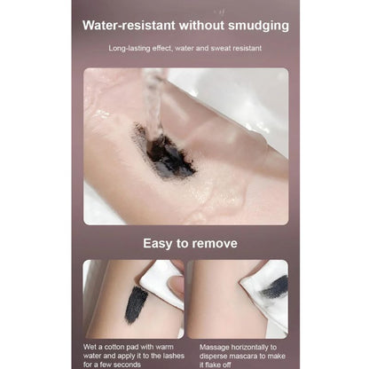 Fiber Silk Matte Mascara